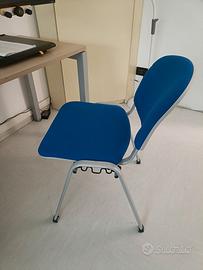 SEDIE PER SALA RIUNIONI