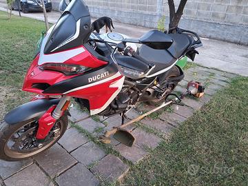Ducati Multistrada 1260 Piker Spike