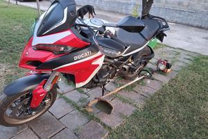 Ducati Multistrada 1260 Piker Spike