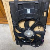 ventola radiatore gruppo volkswagen/audi