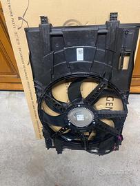 ventola radiatore gruppo volkswagen/audi