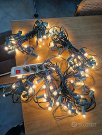 LUCI DI NATALE