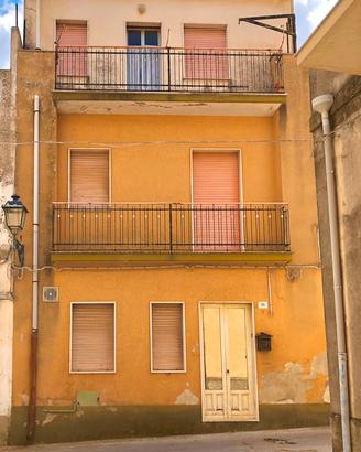 Casa indipendente a Modica Alta