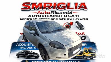 Ricambi FIAT Grande Punto 199A1000 1.4 Benzina