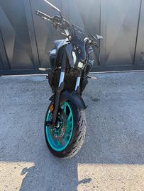 Yamaha MT 07