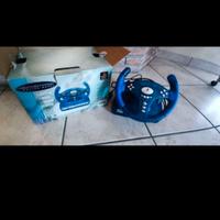 volante play station 1