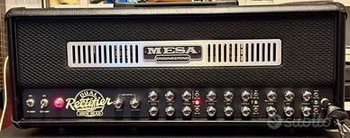 Mesa Boogie Dual Rectifier 100 / 50W 3 canali