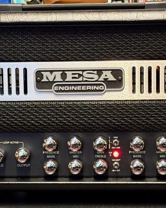 Mesa Boogie Dual Rectifier 100 / 50W 3 canali