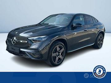 Mercedes-Benz GLC Coupé GLC 300de 4Matic EQ-P...