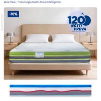 materasso una piazza e mezza 