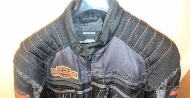 giacca Harley Davidson estiva