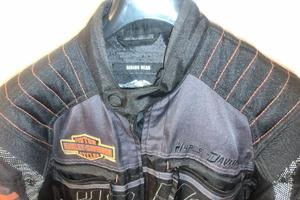 giacca Harley Davidson estiva