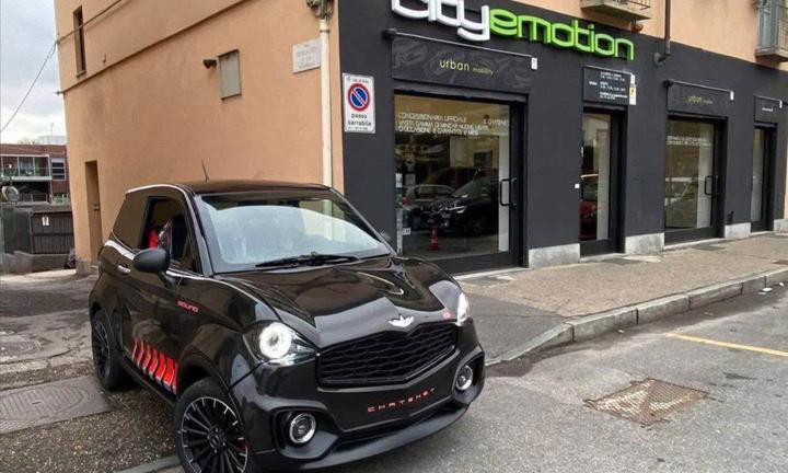 Chatenet ch 46 sound dci