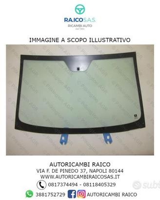 Parabrezza Lancia Y Ypsilon 2003