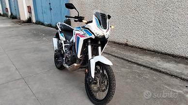 africa twin  1100 automatica