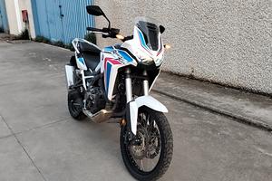 africa twin  1100 automatica