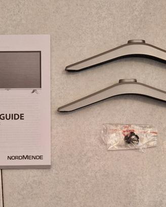 Piedini originali per tv Nordmende mod. ND32N2500
