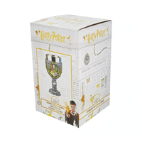 GOBLET CALICE DECORATIVO HARRY POTTER *NUOVO*