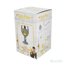 GOBLET CALICE DECORATIVO HARRY POTTER *NUOVO*