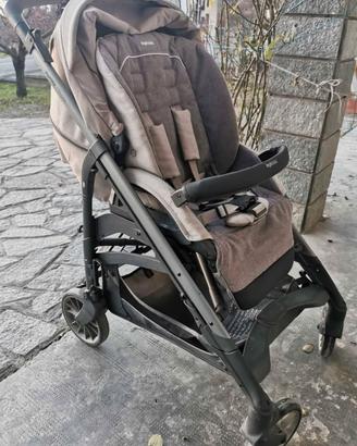 Passeggino Inglesina trio Trlogy city 
