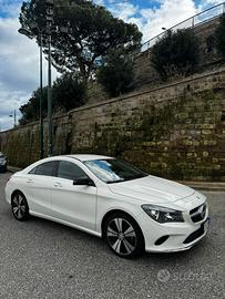 Mercedes CLA