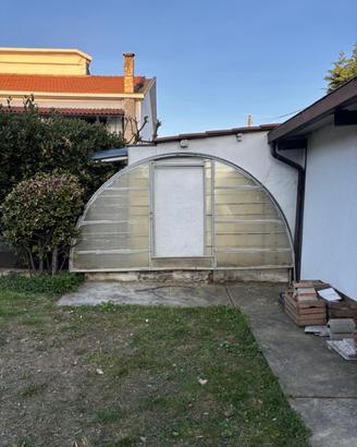 Serra giardino