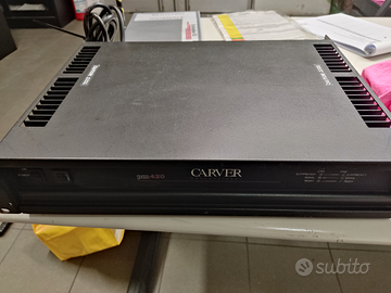 Ampli carver pm 420