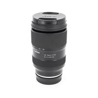 Tamron 28-75mm f/2.8 Di III VXD G2 Sony E