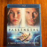 DVD Blu-Ray: The Passengers