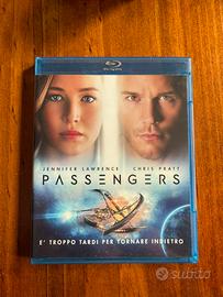 DVD Blu-Ray: The Passengers