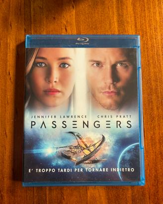 DVD Blu-Ray: The Passengers