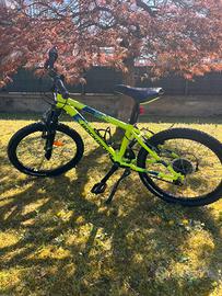 Bicicletta MTB bambino/a 6-9 anni