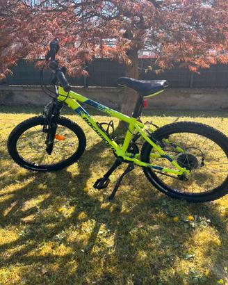 Bicicletta MTB bambino/a 6-9 anni