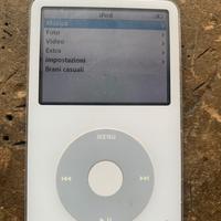 IPod 5’ generazione Bianco (Pref.ritiro a Mano)
