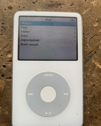 IPod 5’ generazione Bianco (Pref.ritiro a Mano)