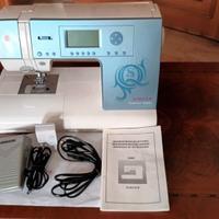 Macchina per Cucire SINGER QUANTUM STYLIST 9980
