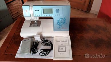 Macchina per Cucire SINGER QUANTUM STYLIST 9980