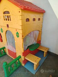 Casetta plastica feber