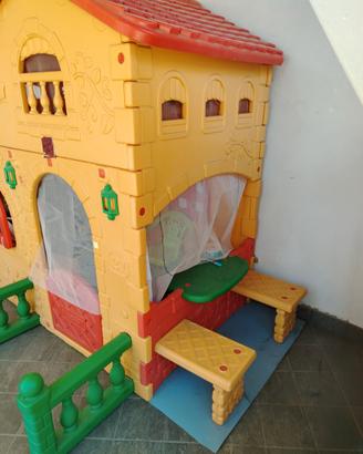Casetta plastica feber