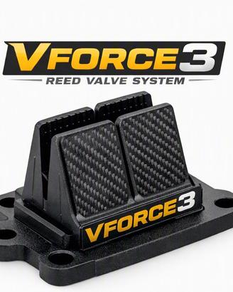 Vforce3 V351B per KTM/Minarelli AM6 - Kit completo