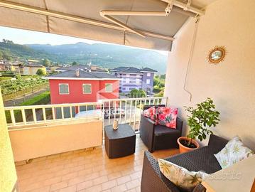Appartamento di 115 m² con 5 locali e box auto dop