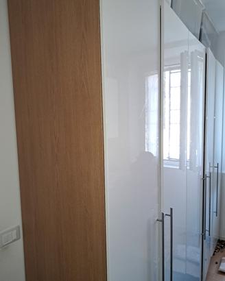 armadio ikea pax