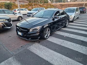 mercedes-benz cla 220 cdi Amg line premium