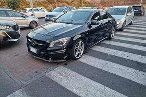 mercedes-benz cla 220 cdi Amg line premium