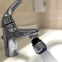 Aeratore rubinetto bagno universale 