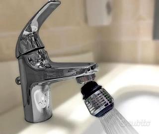 Aeratore rubinetto bagno universale 