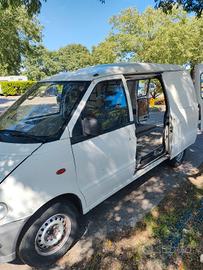 furgone Nissan vanette cargo 