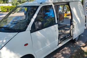 furgone Nissan vanette cargo 
