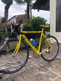 Olimpia Bicicletta da corsa vintage