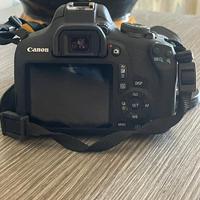 Canon eos 2000 d